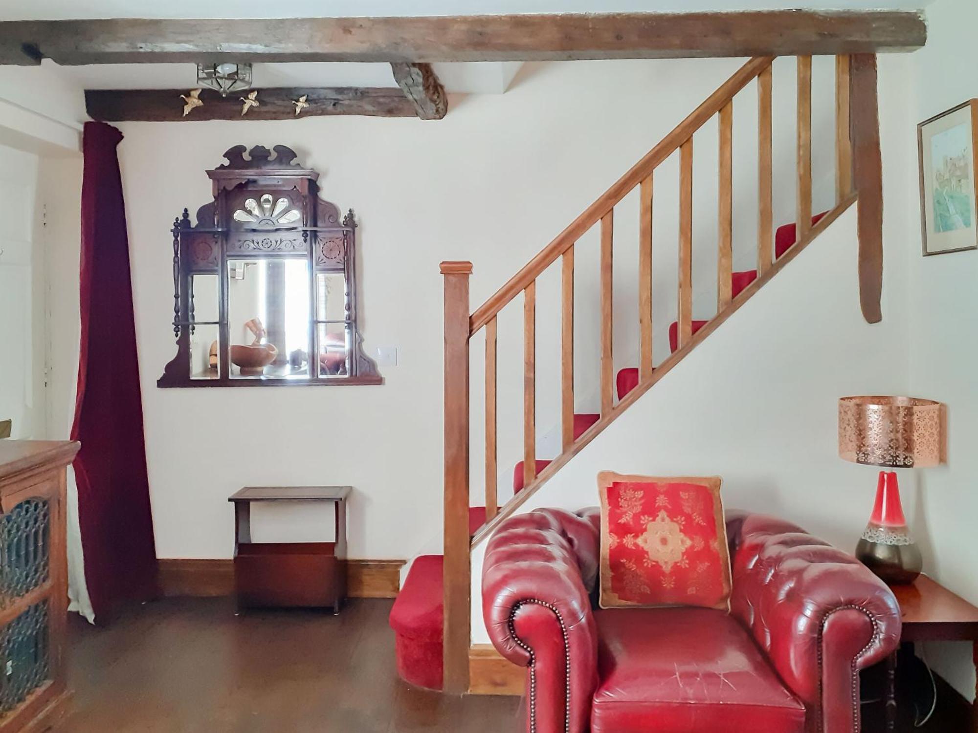 Borough Beck Cottage Helmsley Exterior foto