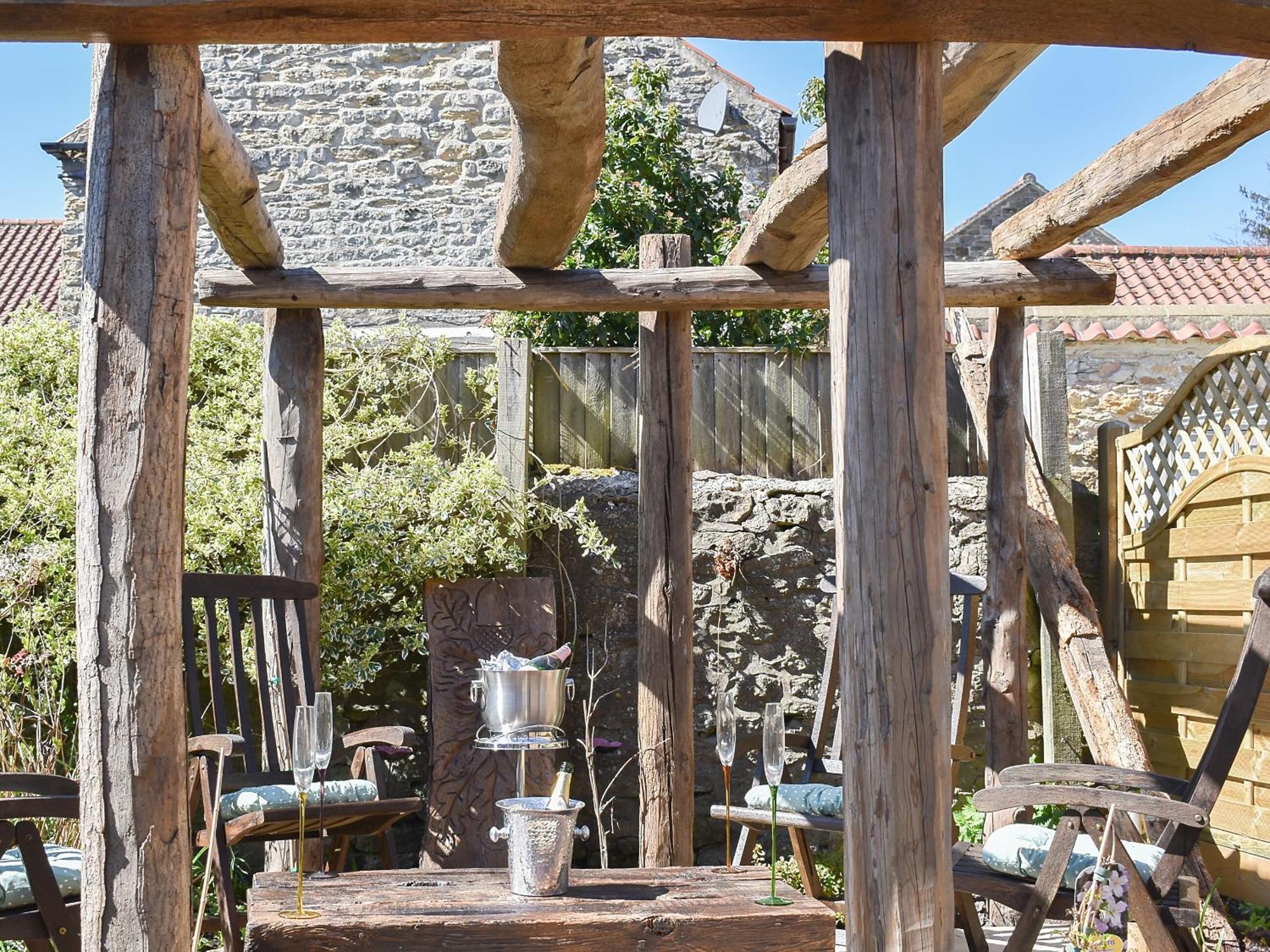 Borough Beck Cottage Helmsley Exterior foto