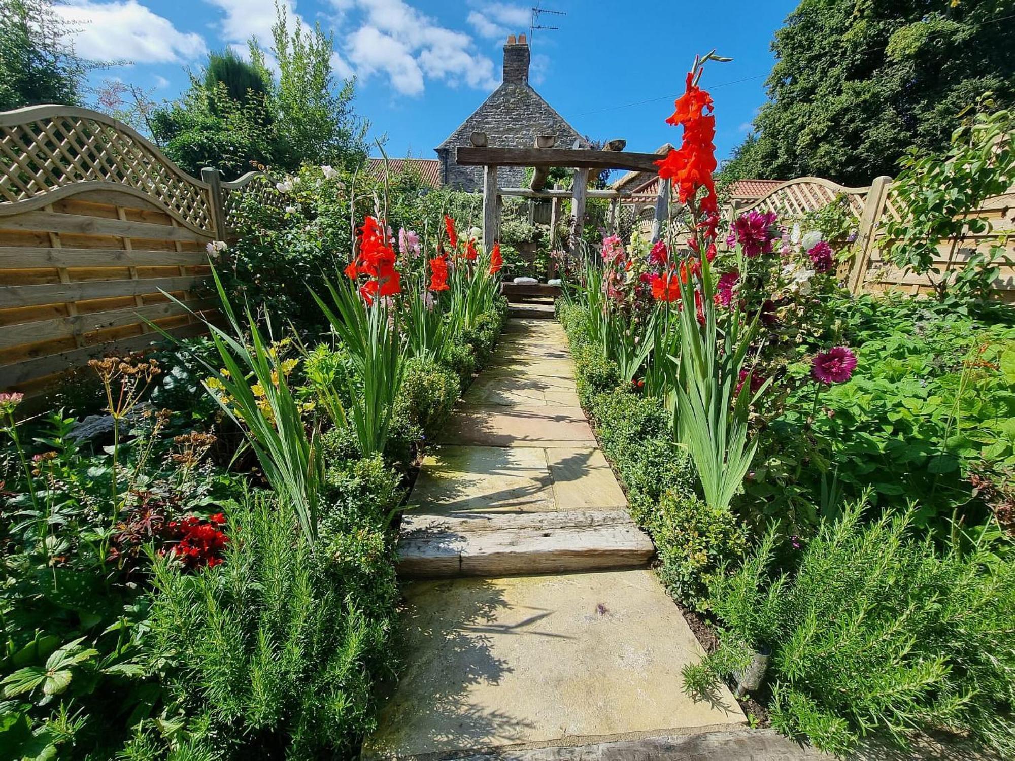 Borough Beck Cottage Helmsley Exterior foto
